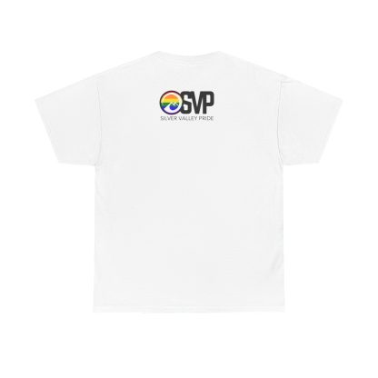 White Protect the Dolls - Unisex Tee - Image 3