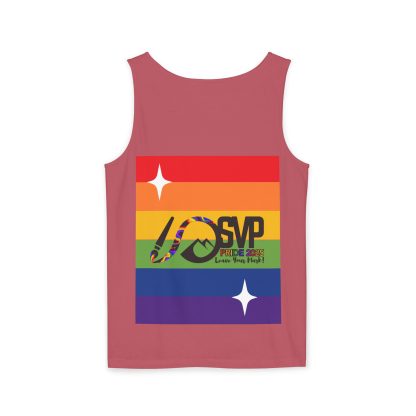 Unisex Love is Love Pride Tank Top - Celebrate Diversity - Image 38