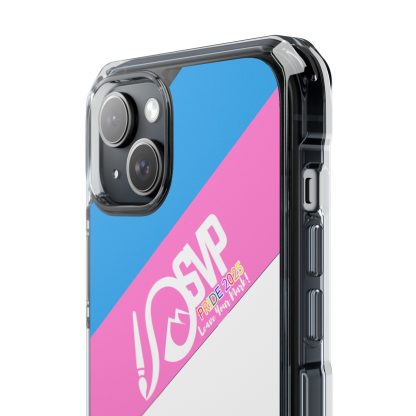 iPhone Trans Flag Case 14/15/16 all sizes - Image 12