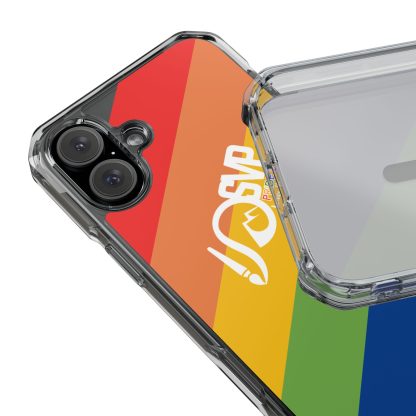 iPhone Pride Flag Case 14/15/16 all sizes - Image 44