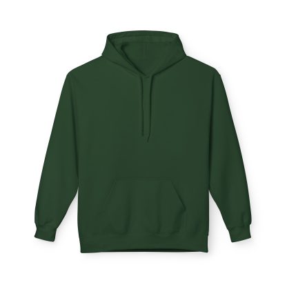 Soft Unisex Hoodie- Silver Valley Pride 2025 Event Trans Flag Logo - Image 17