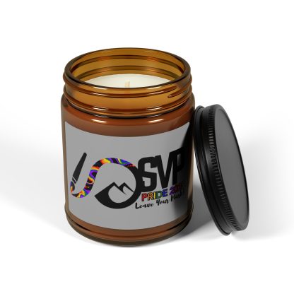Pride 2025 Scented Soy Candle – Light It Up with Lov - Image 6