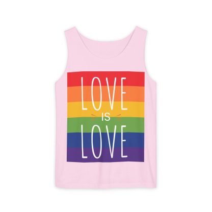 Unisex Love is Love Pride Tank Top - Celebrate Diversity - Image 33
