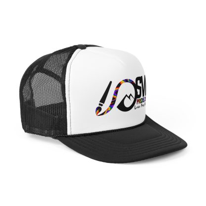 Pride 2025 Trucker Cap – Bold, Bright & Ready to Ride - Image 2