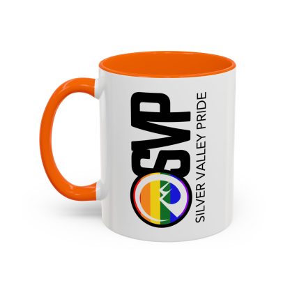 Mug - Silver Valley Pride Coffee Mug- Many Colors - Image 28