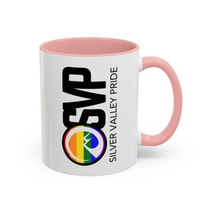 Mug - Silver Valley Pride Coffee Mug- Many Colors - Image 15