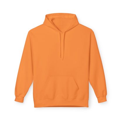 Soft Unisex Hoodie- Silver Valley Pride 2025 Event Trans Flag Logo - Image 9