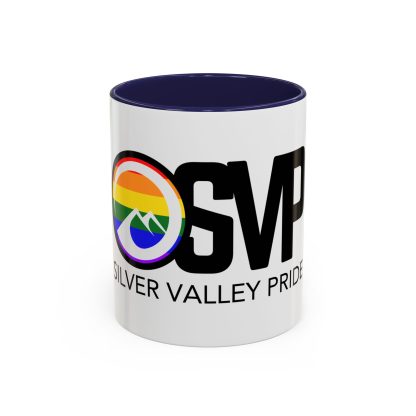 Mug - Silver Valley Pride Coffee Mug - Image 5