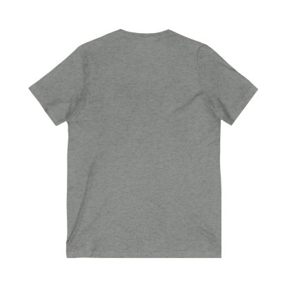 Unisex V-Neck Tee – Everyday Style with a Splash of Pride - Image 6