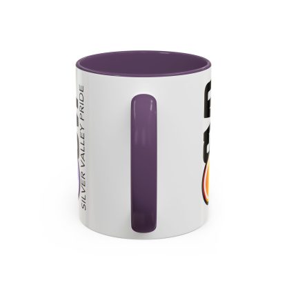 Mug - Silver Valley Pride Coffee Mug- Many Colors - Image 5