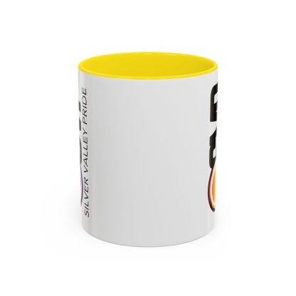 Mug - Silver Valley Pride Coffee Mug- Many Colors - Image 30