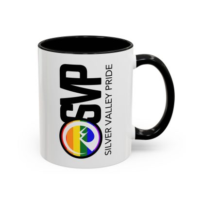 Mug - Silver Valley Pride Coffee Mug- Many Colors - Image 7