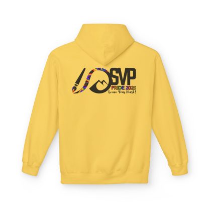 Softstyle Fleece Hoodie - Silver Valley Pride 2025 Event - Image 18