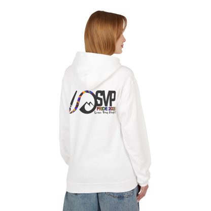 Softstyle Fleece Hoodie - Silver Valley Pride 2025 Event - Image 8