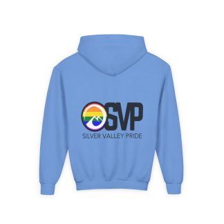 Youth Pride Sweatshirt - SVP logo