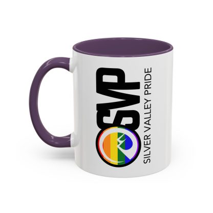 Mug - Silver Valley Pride Coffee Mug- Many Colors - Image 4