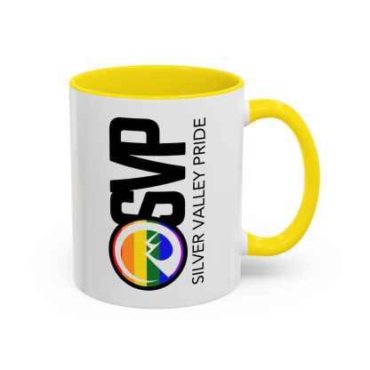 Mug - Silver Valley Pride Coffee Mug- Many Colors - Image 31