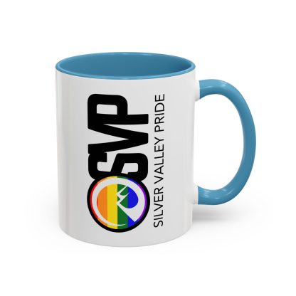 Mug - Silver Valley Pride Coffee Mug- Many Colors - Image 23