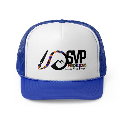 Pride 2025 Trucker Cap – Bold, Bright & Ready to Ride - Image 13