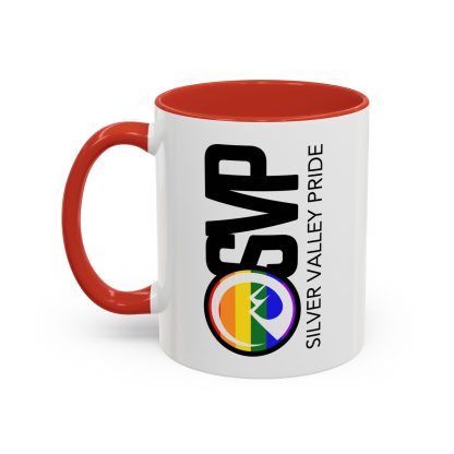 Mug - Silver Valley Pride Coffee Mug- Many Colors - Image 20
