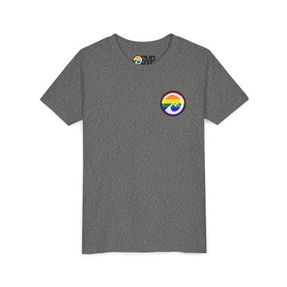 Pride Youth Tee, SVP Logo - Image 15