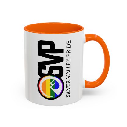 Mug - Silver Valley Pride Coffee Mug- Many Colors - Image 27