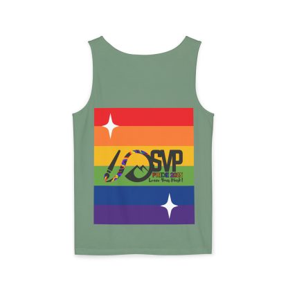 Unisex Love is Love Pride Tank Top - Celebrate Diversity - Image 14