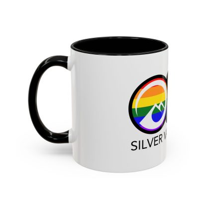 Mug - Silver Valley Pride Coffee Mug - Image 3