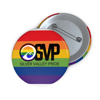 SVP Rainbow Pin - Image 3