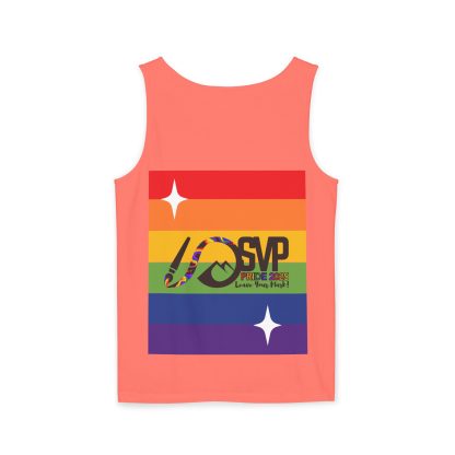 Unisex Love is Love Pride Tank Top - Celebrate Diversity - Image 6