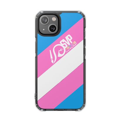 iPhone Trans Flag Case 14/15/16 all sizes - Image 17