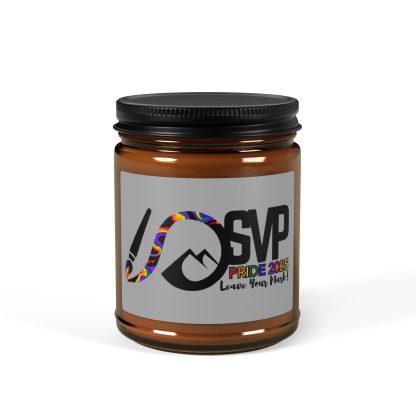 Pride 2025 Scented Soy Candle – Light It Up with Lov - Image 5