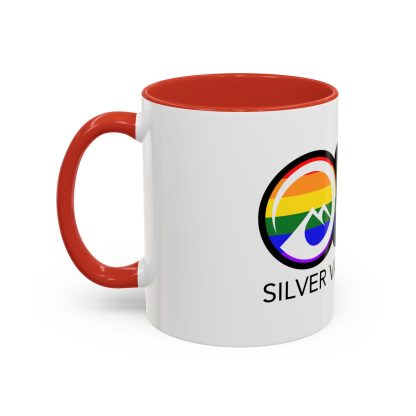 Mug - Silver Valley Pride Coffee Mug - Image 15