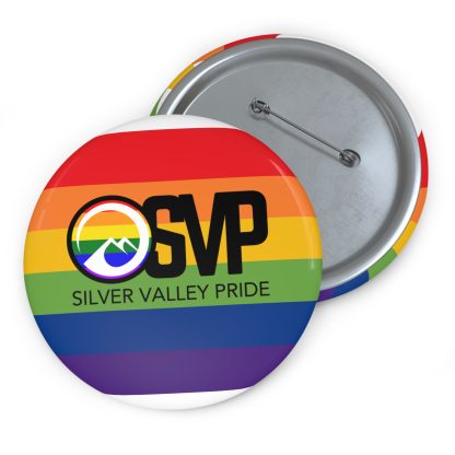 SVP Rainbow Pin - Image 5