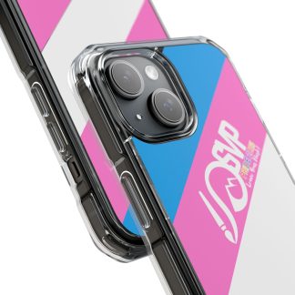 iPhone Trans Flag Case 14/15/16 all sizes