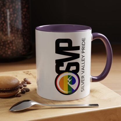 Mug - Silver Valley Pride Coffee Mug- Many Colors