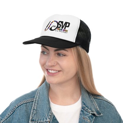 Pride 2025 Trucker Cap – Bold, Bright & Ready to Ride - Image 4