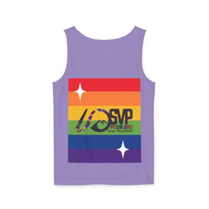 Unisex Love is Love Pride Tank Top - Celebrate Diversity - Image 30