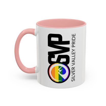 Mug - Silver Valley Pride Coffee Mug- Many Colors - Image 16