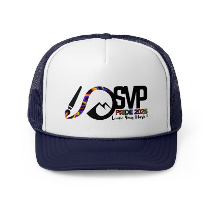 Pride 2025 Trucker Cap – Bold, Bright & Ready to Ride - Image 9