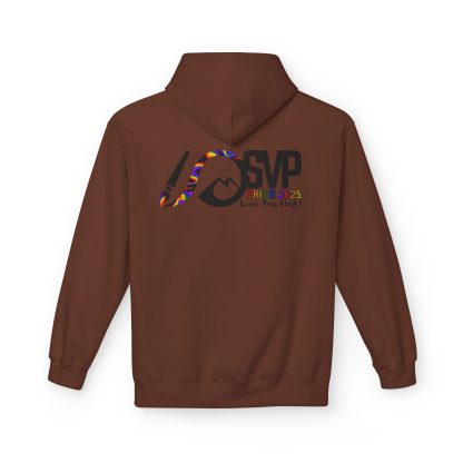Softstyle Fleece Hoodie - Silver Valley Pride 2025 Event - Image 38