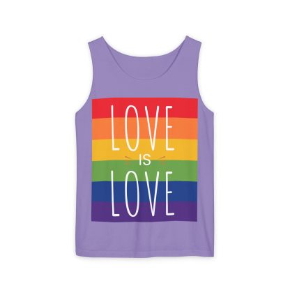 Unisex Love is Love Pride Tank Top - Celebrate Diversity - Image 29