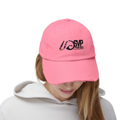 Pride 2025 Distressed Cap – Vintage Vibes, Loud Pride - Image 24