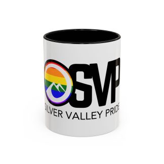 Mug - Silver Valley Pride Coffee Mug