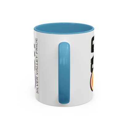 Mug - Silver Valley Pride Coffee Mug- Many Colors - Image 25