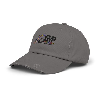 Pride 2025 Distressed Cap – Vintage Vibes, Loud Pride - Image 18