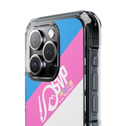 iPhone Trans Flag Case 14/15/16 all sizes - Image 8