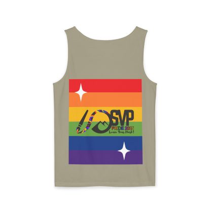Unisex Love is Love Pride Tank Top - Celebrate Diversity - Image 46