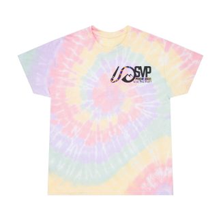 Tie-Dye Tee, Silver Valley Pride 2025 Event Shirt