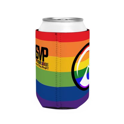 Pride 2025 Can Cooler Sleeve - Image 4